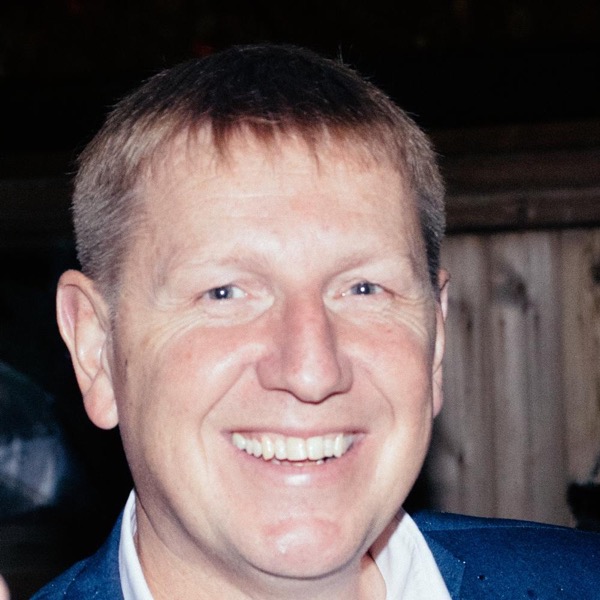 Eddie Marrett — Digital Ambassador