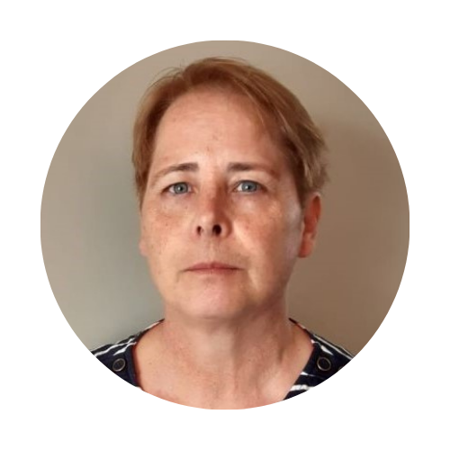 Hazel Donald — Business Support & Membership Secretary