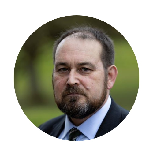 Lt Col (Retd) Sam Southam — Corps Secretary